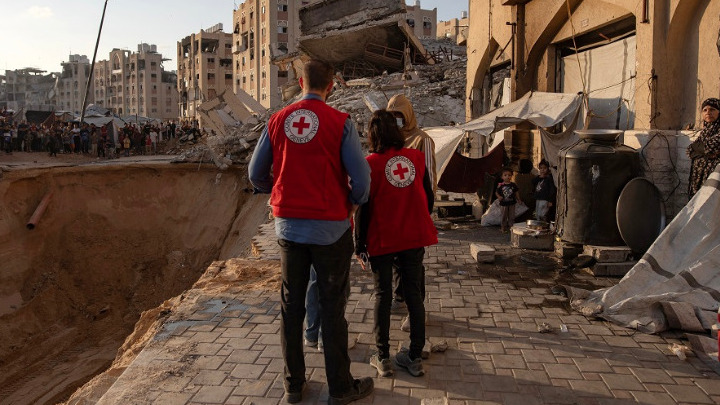 Τραγωδία στη Γάζα: Ισραηλινή επίθεση σκοτώνει εργαζόμενο και παιδί