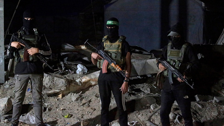 Συνάντηση της Χαμάς στο Κάιρο: Συζητούν εκεχειρία και μεταπολεμική κατάσταση στη Γάζα