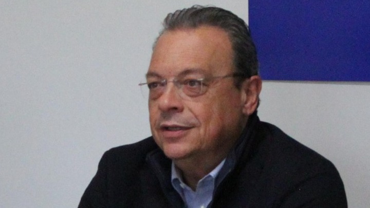 Περιοδεία Σωκράτη Φάμελλου στη Δράμα