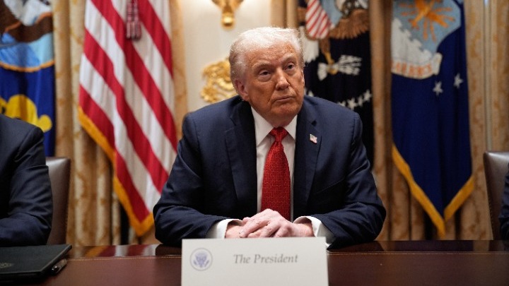 Τραμπ απειλεί τη Χαμάς: "Θα την εξαλείψουμε"