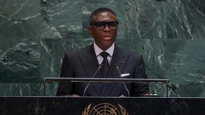 Αντιπρόεδρος της Ισημερινής Γουινέας κατηγορεί τη Γαλλία για αποσταθεροποίηση