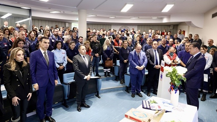 Ενίσχυση του ΕΚΑΒ με νέους διασώστες