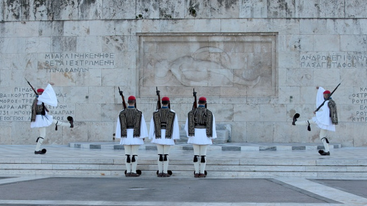Ένσταση Αντισυνταγματικότητας για την Προστασία του Μνημείου του Άγνωστου Στρατιώτη