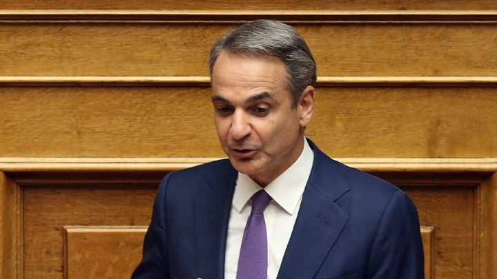 Αντιπαράθεση Μητσοτάκη - Ανδρουλάκη: Τρικυμία εν κρανίω