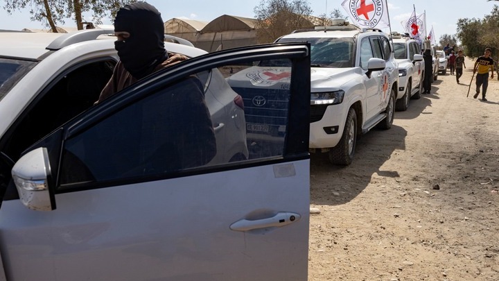 Ανακοίνωση Ισραηλινού Στρατού: Αναγνώριση Λειψάνων Ομήρων