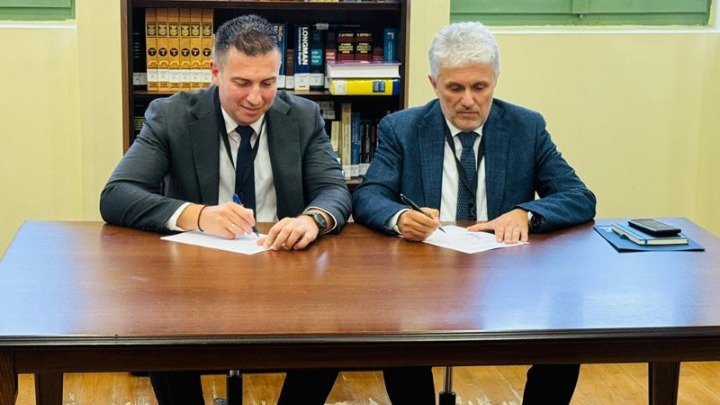 Συνεργασία Γενικής Γραμματείας Επικοινωνίας και Δημοκριτείου Πανεπιστημίου Θράκης