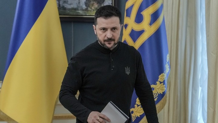 Συμφωνία για εξαγωγή όπλων ανάμεσα σε Ουκρανία και Σουηδία