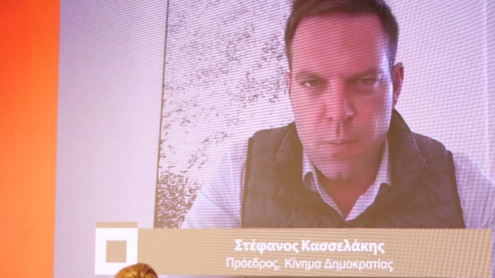 Ο Στ. Κασσελακης μιλά για τη φτώχεια και τις υποδομές στην Ξάνθη