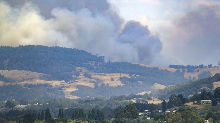 Θερμοί Άνεμοι και Δασικές Πυρκαγιές Σαρώνουν την Αυστραλία και τη Νέα Ζηλανδία