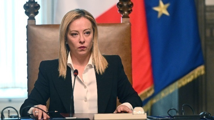 Επιτυχής ειρήνευση στη Μέση Ανατολή: Δηλώσεις της Ιταλίδας Πρωθυπουργού