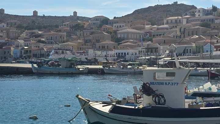 Αύξηση του τουρισμού στην Ελλάδα το 2025