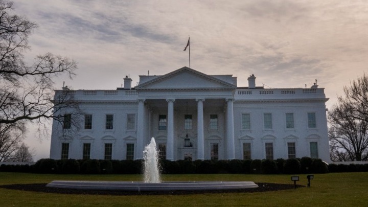 Ανακοίνωση Λευκού Οίκου: Σχέδια για Αίθουσα Χορού Τραμπ