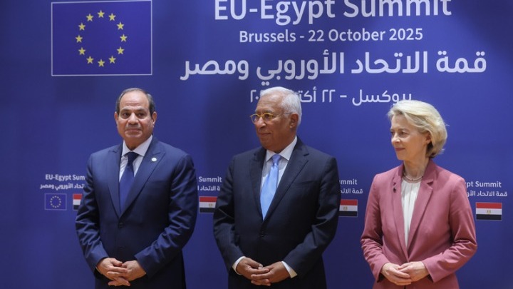 Συμφωνία ΕΕ-Αιγύπτου: Οικονομική Βοήθεια 5 Δισ. Ευρώ για Δάνεια και Επενδύσεις