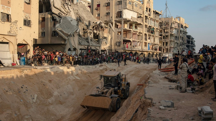 Δικαστήριο Ισραήλ: Αναμένεται Άδεια Εισόδου Δημοσιογράφων στη Γάζα