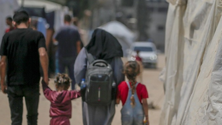 Συνέπειες του υποσιτισμού σε εγκύους και βρέφη στη Λωρίδα της Γάζας