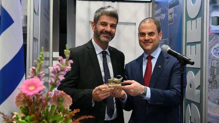 Ελλάδα και ΗΠΑ: Σταθερή Συνεργασία στην Έκθεση AUSA 2025