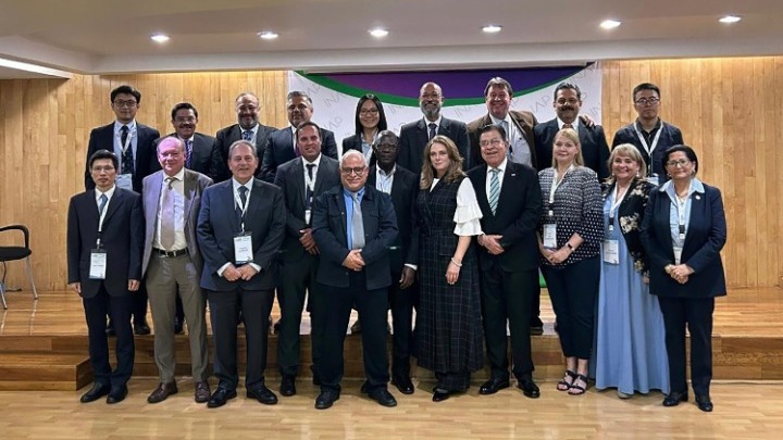 Νέο Διοικητικό Συμβούλιο IASIA: Εκλογή Βασιλείου Έξαρχου