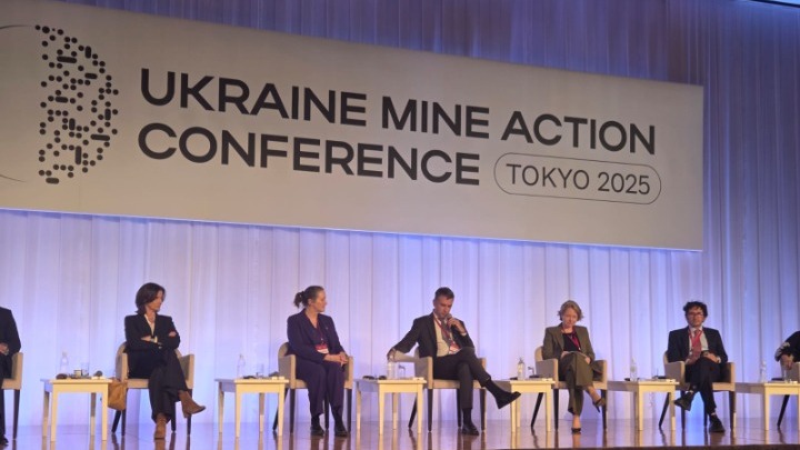 Συνέδριο για την Αποναρκοθέτηση στην Ουκρανία: Η Συμβολή της Ελλάδας