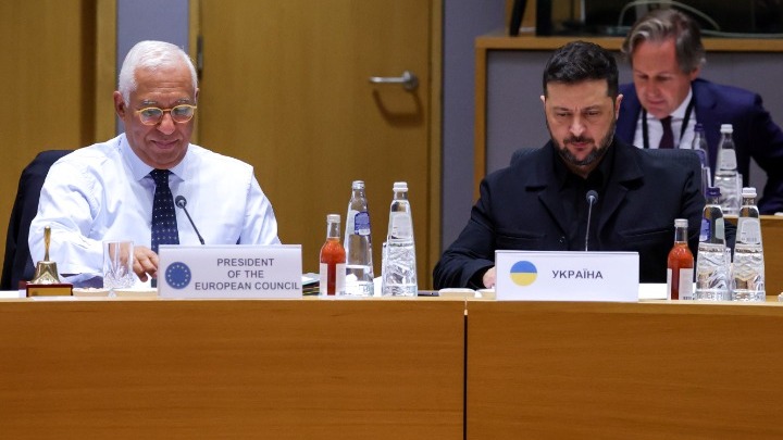 Σημαντικές Αποφάσεις του Ευρωπαϊκού Συμβουλίου για την Ουκρανία και την Ανταγωνιστικότητα