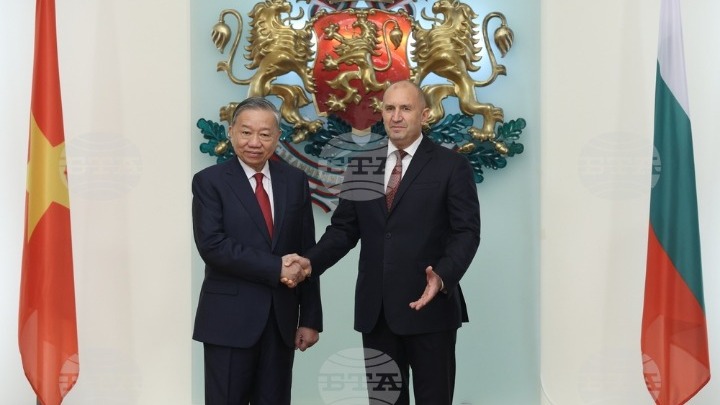 Συμφωνία Βουλγαρίας-Βιετνάμ για στρατηγική συνεργασία