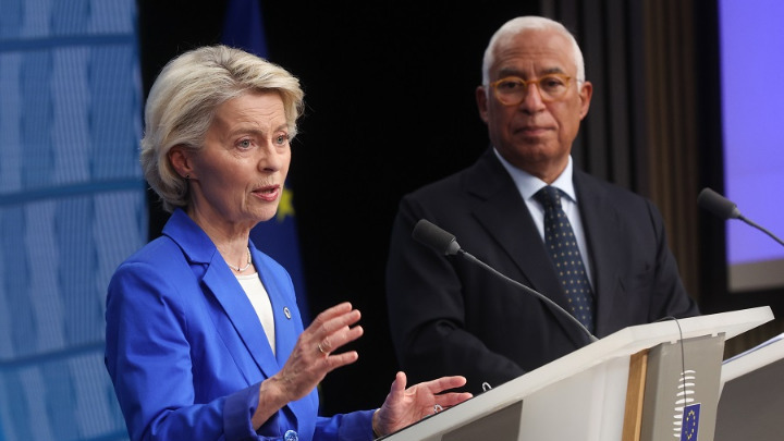 Η Ευρωπαϊκή Επιτροπή επισημαίνει την Αμυντική Ετοιμότητα 2030