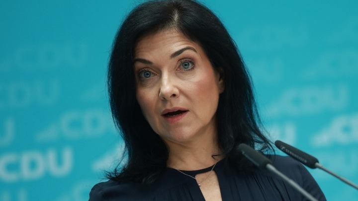 Η Γερμανίδα Υπουργός Οικονομίας στο Κίεβο για την Ουκρανία