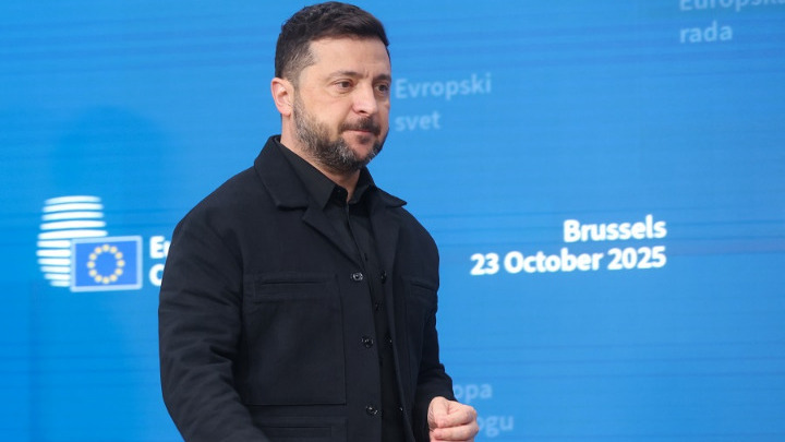 Συνάντηση Ευρωπαϊκού Συμβουλίου με τον Πρόεδρο της Ουκρανίας: Αναλυτική Αναφορά