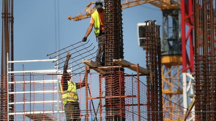 Αύξηση Τιμών στον Κατασκευαστικό Κλάδο