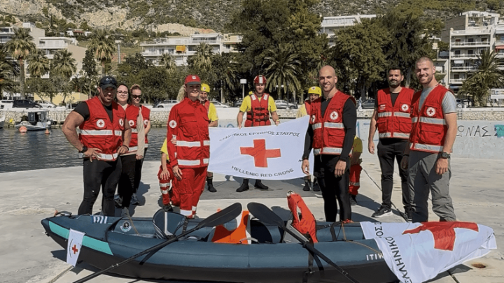 ΕΕΣ: Μεγάλη εκδήλωση για τον καρκίνο του μαστού και το #RowForLife Challenge