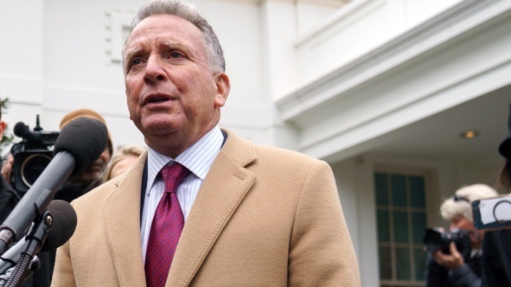 Συνάντηση Ντμίτριεφ - Γουίτκοφ: Ρωσία-ΗΠΑ σε επίπεδο απεσταλμένων