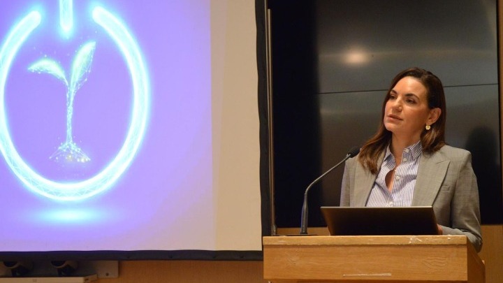 Η Υπουργός Τουρισμού Όλγα Κεφαλογιάννη Παρουσίασε την Πρόταση για τη Δημιουργία του AI Giga Factory στη Δυτική Μακεδονία