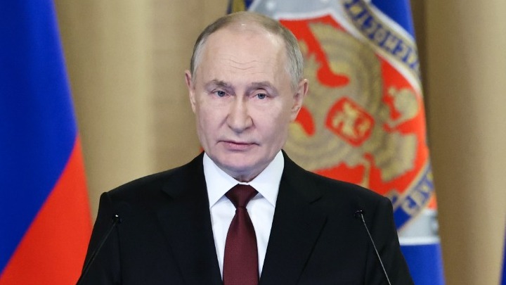 Ειδικός Απεσταλμένος του Πούτιν: "Ο Διάλογος με τις ΗΠΑ Συνεχίζεται"