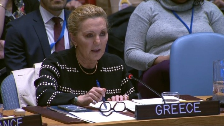 Συζήτηση του Συμβουλίου Ασφαλείας του ΟΗΕ για την κατάσταση στη Μέση Ανατολή