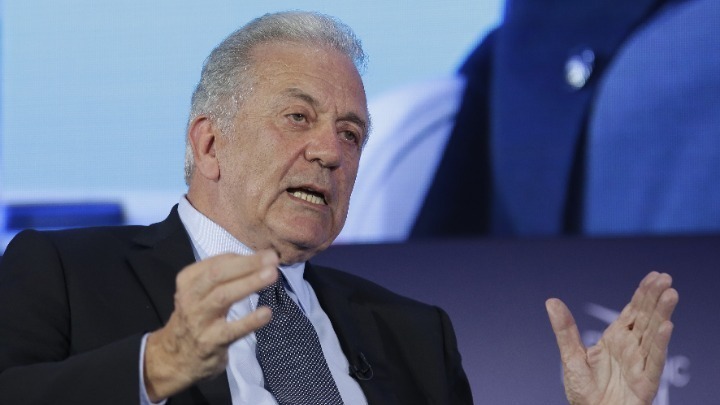 Συμμετοχή Δημήτρη Αβραμόπουλου σε Διεθνές Φόρουμ για τη Μεσόγειο