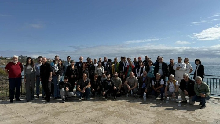 Εκπαίδευση και Επιστημονική Αποστολή στην Ανταρκτική