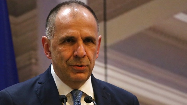 Σταθερό πολιτικό περιβάλλον στο Ιράκ: Οι δηλώσεις του υπουργού Εξωτερικών Γιώργου Γεραπετρίτη