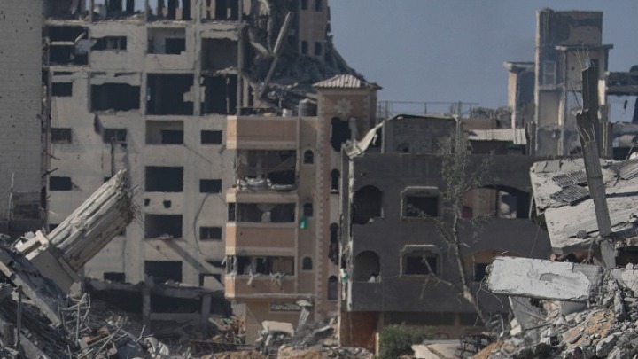 Επιστροφή ομήρων από τη Χαμάς: Το Ισραήλ παρέλαβε τα λείψανα