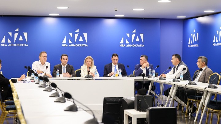 Εσωκομματικές Εκλογές στη Νέα Δημοκρατία: Τελευταίες Πληροφορίες και Διαδικασίες