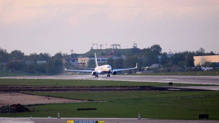 Κλείσιμο Αεροδρομίου Βίλνιους λόγω Μετεωρολογικών Μπαλονιών