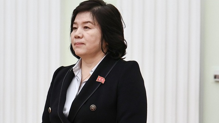 Συνάντηση Βορειοκορεατικής Διπλωματίας στο Μινσκ