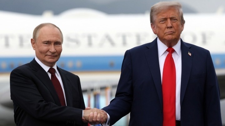 Ακύρωση Συνάντησης Τραμπ-Πούτιν λόγω Ουκρανίας