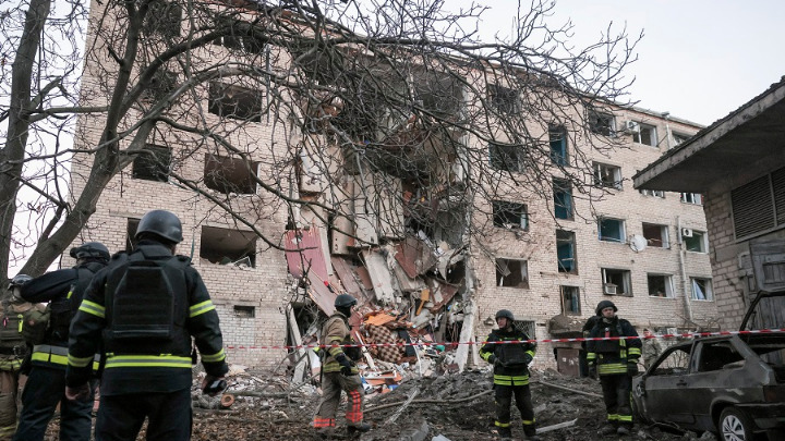 Επίθεση της Ρωσίας στη Σούμι: Τραυματίστηκαν 11 κάτοικοι