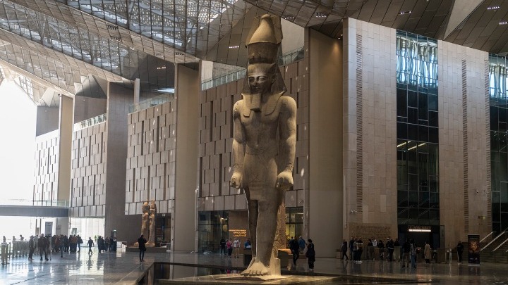 Εγκαίνια του Μεγάλου Αιγυπτιακού Μουσείου: Μια Νέα Αρχή για την Αιγύπτου