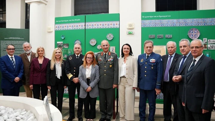 Εξωστρέφεια και Καινοτομία στην Άμυνα: Η Ελλάδα ως Κόμβος