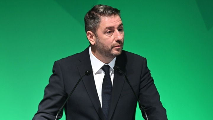 Ο Ανδρουλάκης αναφέρει τον πρωθυπουργό ως πρωταγωνιστή καταστροφής