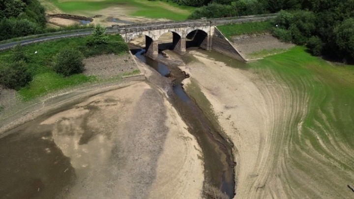 Η Υποβάθμιση της Γης: Η Απειλή για τη Γεωργία και την Παγκόσμια Ασφάλεια των Τροφίμων