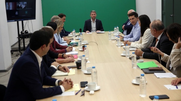 Συνέδριο ΠΑΣΟΚ-Κινήματος Αλλαγής: Ανακοινώθηκε το πρόγραμμα για το 2026