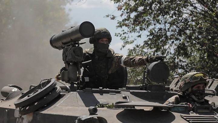 ΕΞΕΛΙΞΕΙΣ ΣΤΟ ΠΑΚΡΟΦΣΚ: Ρωσικές Δυνάμεις Εντός της Πόλης