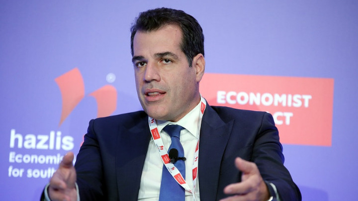 Συνάντηση Πλεύρη - Ντόμπριντ για το Νέο Σύμφωνο Ασύλου