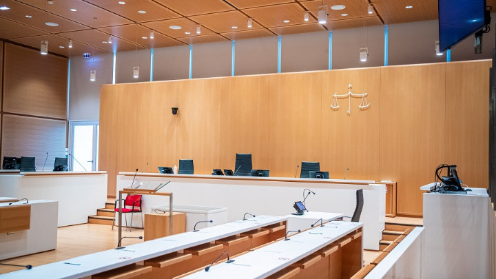 Δίκη Lafarge: Κατηγορείται για χρηματοδότηση τρομοκρατίας